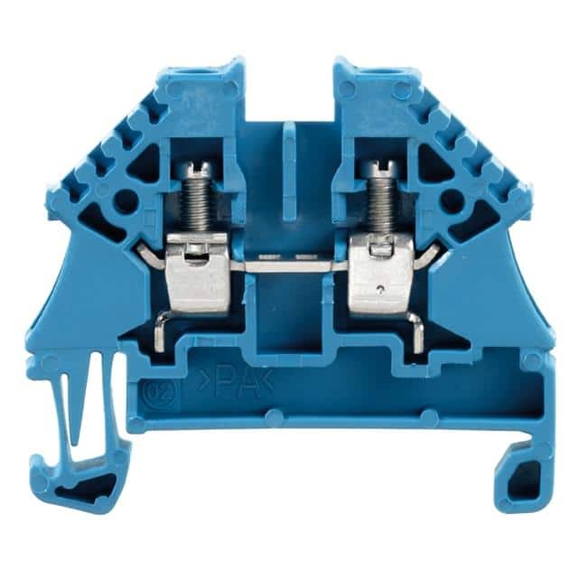 1042680000 CONN TERM BLK FEED THRU 10-26AWG