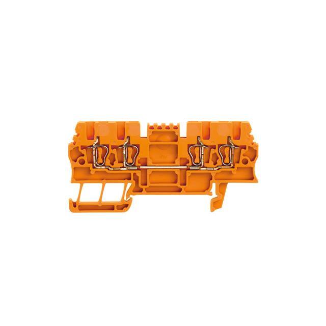 1775610000 CONN TERM BLK FEED THRU 14-26AWG