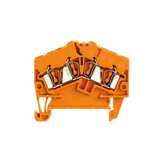 1706080000 CONN TERM BLK FEED THRU 12-26AWG