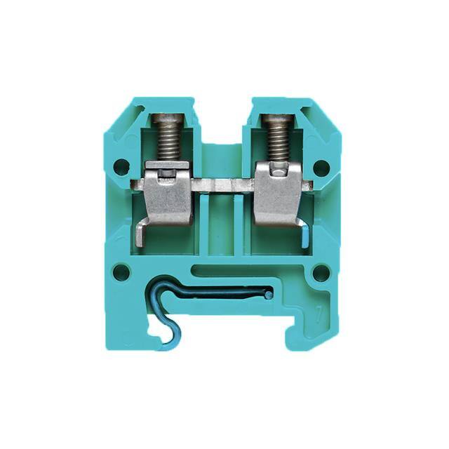 0294380000 CONN TERM BLK FEED THRU 12-24AWG
