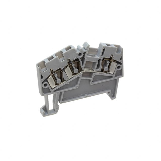 AS2.5/3/BL ANGULAR SPRING CLAMP 1IN 2OUT 25
