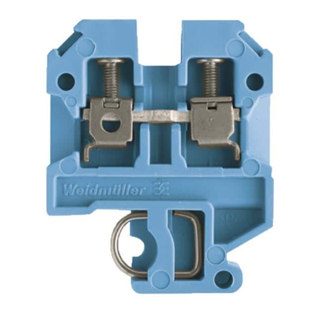 0279680000 CONN TERM BLK FEED THRU 10-26AWG