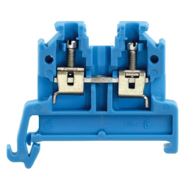 0268880000 CONN TERM BLK FEED THRU 12-28AWG