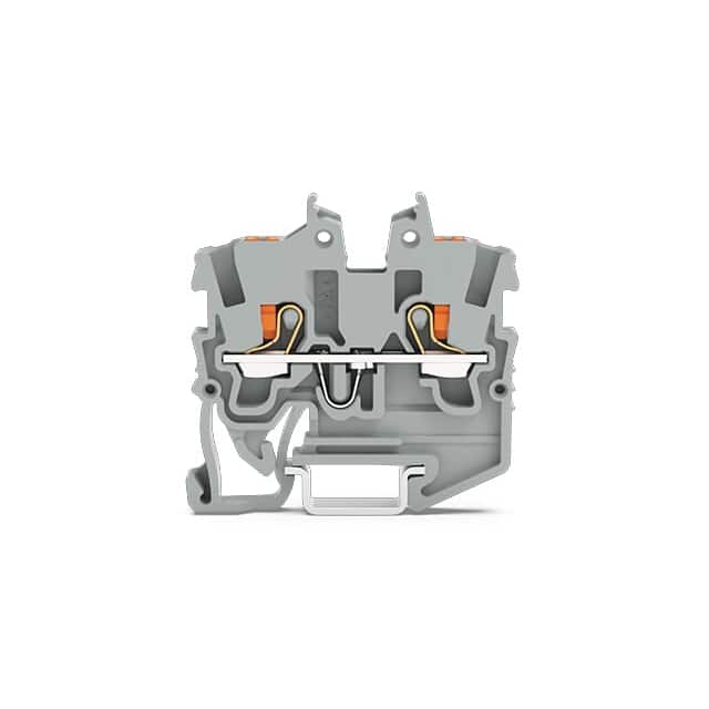 2250-1201 2-CONDUCTOR MINIATURE THROUGH TB