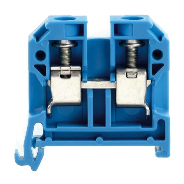 0443780000 CONN TERM BLK FEED THRU 6-14 AWG