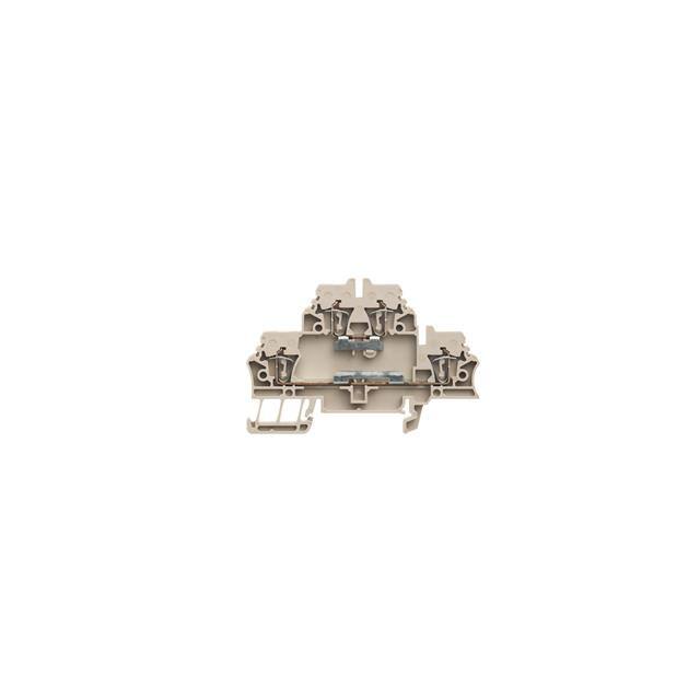 1768800000 CONN TERM BLK FEED THRU 14-26AWG