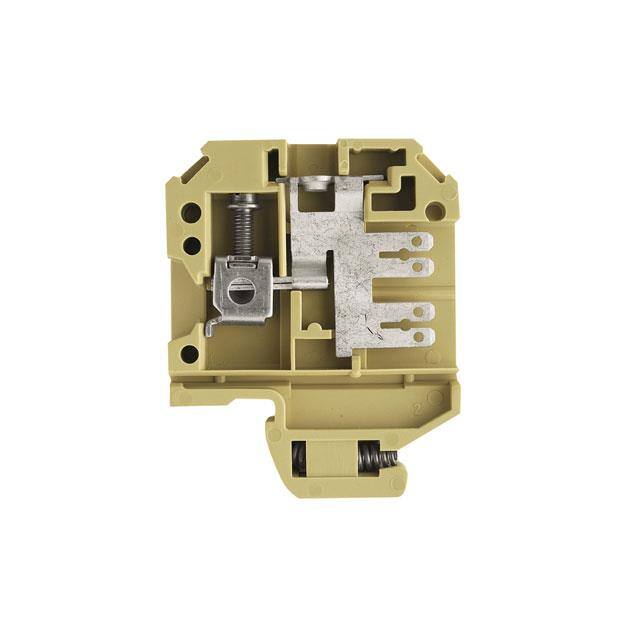 0401260000 CONN TERM BLK FEED THRU 12-26AWG