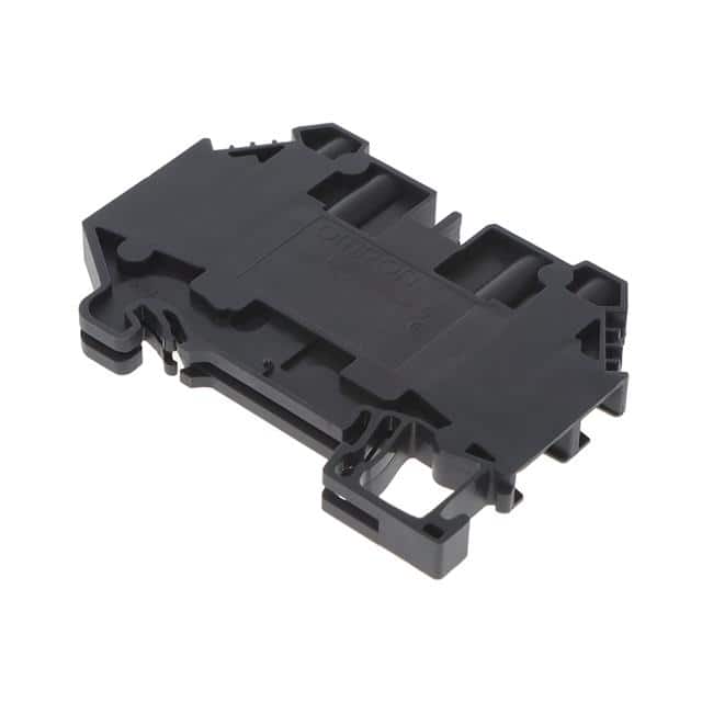XW5T-S4.0-2.2-1 TERMBLK SCREW 4.0MM 2:2 1TIER