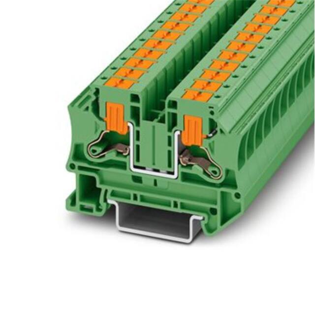 1291913 FEED-THROUGH TERMINAL BLOCK, NOM