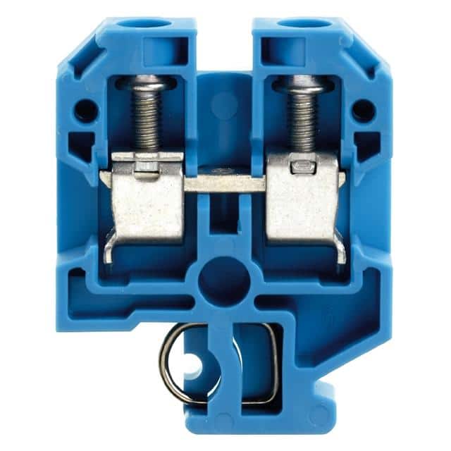 0110080000 CONN TERM BLK FEED THRU 6-14 AWG