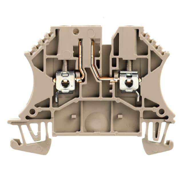 8731670000 CONN TERM BLK DISCONN 12-30AWG