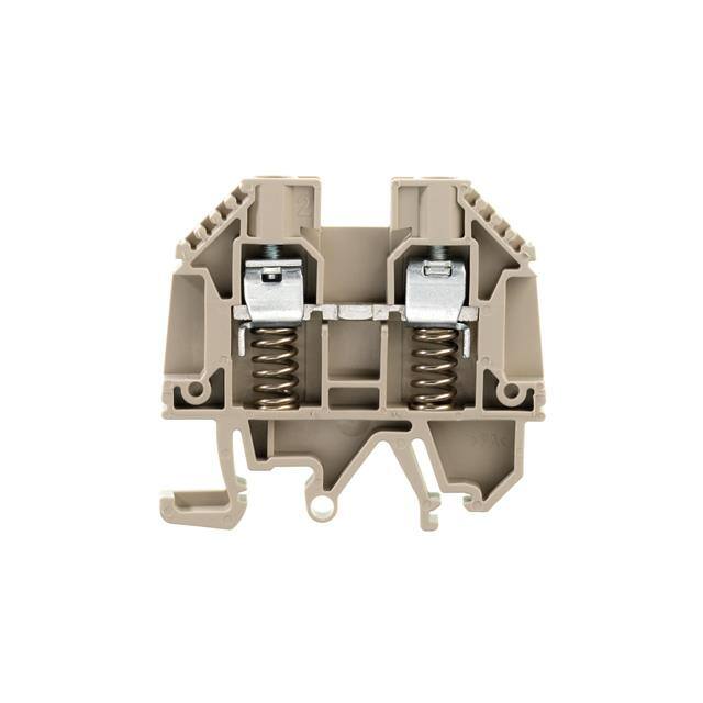 9537470000 CONN TERM BLK FEED THRU 8-20 AWG