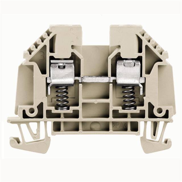 9537460000 CONN TERM BLK FEED THRU 8-20 AWG