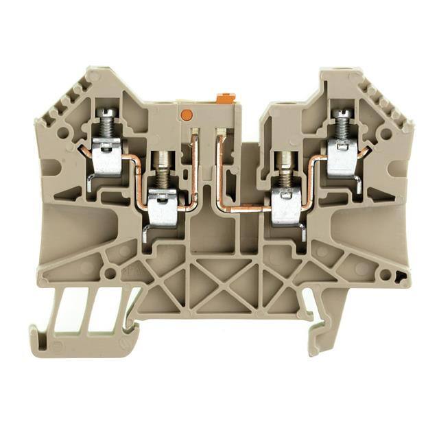 1905100000 CONN TERM BLK DISCONN 10-30AWG