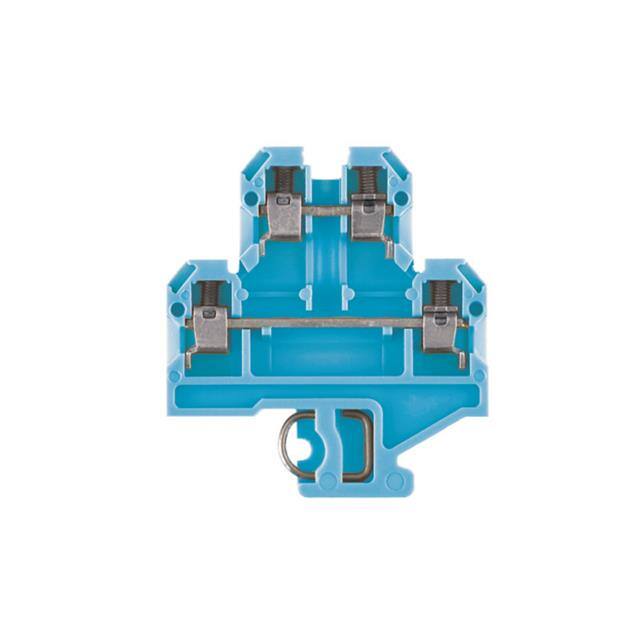 0355480000 CONN TERM BLK FEED THRU 12-26AWG