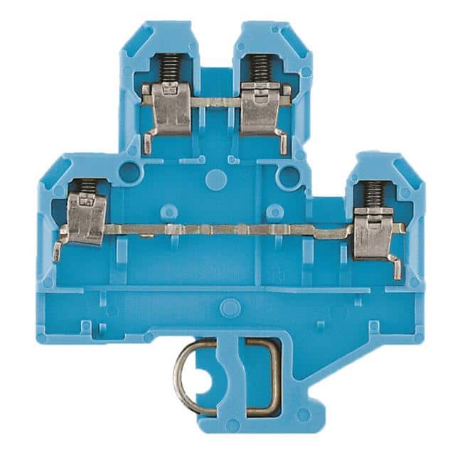 0590080000 CONN TERM BLK FEED THRU 12-26AWG