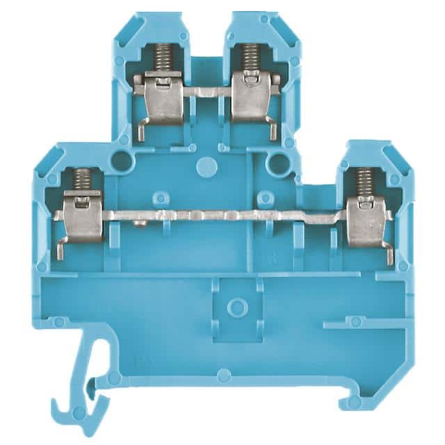 0590180000 CONN TERM BLK FEED THRU 12-26AWG