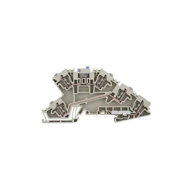 1720820000 CONN TERM BLK DISCONN 12-26AWG