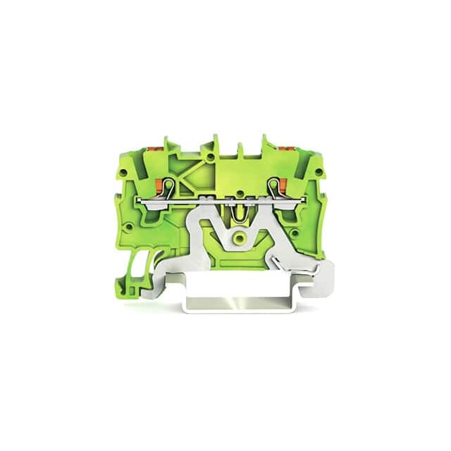 2200-1207 2-CONDUCTOR GROUND TERMINAL BLOC