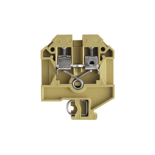 0497560000 CONN TERM BLK FEED THRU 12-22AWG