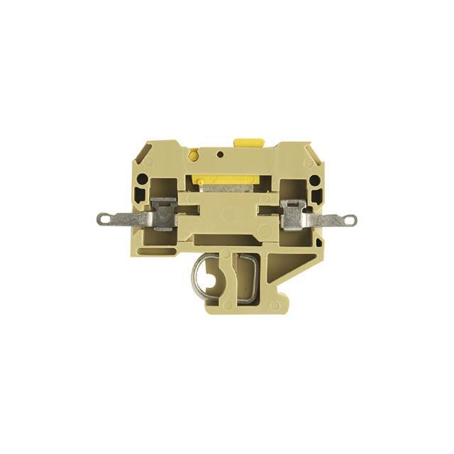 0294260000 CONN TERM BLK DISCONNECT BEIGE