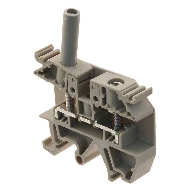 C905381600 CONN TERM BLK FEED THRU 10-22AWG