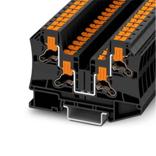 1291928 FEED-THROUGH TERMINAL BLOCK, NOM