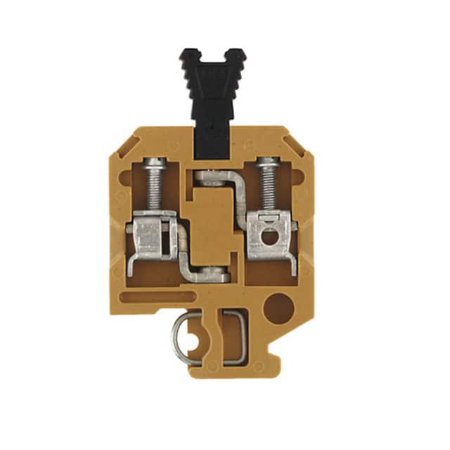 0340720000 CONN TERM BLK DISCONN 10-22AWG