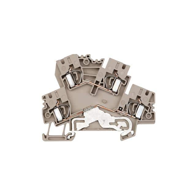 8671120000 CONN TERM BLK FEED THRU 10-26AWG