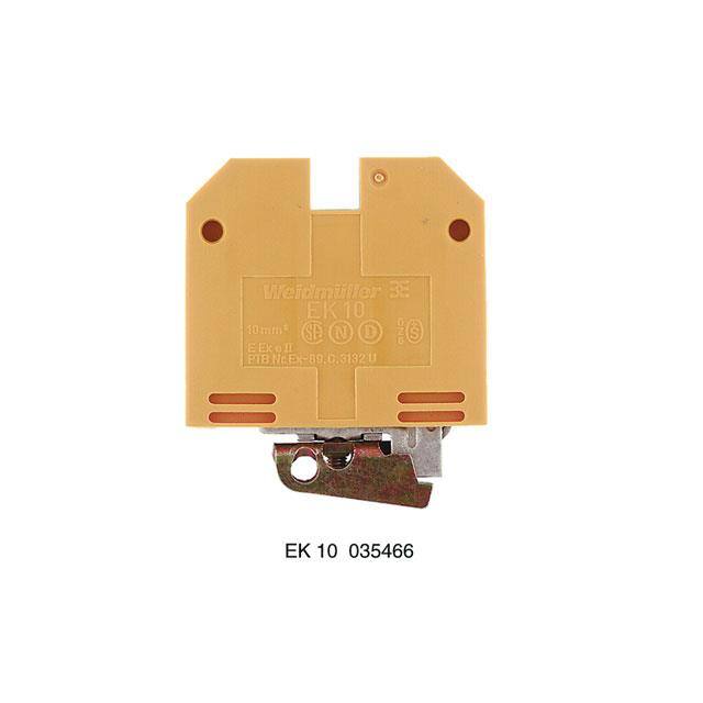0354660000 CONN TERM BLK GROUND 8-20 AWG