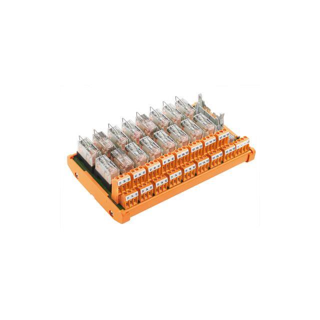 0363680000 CONN TERM BLK FEED THRU 12-26AWG