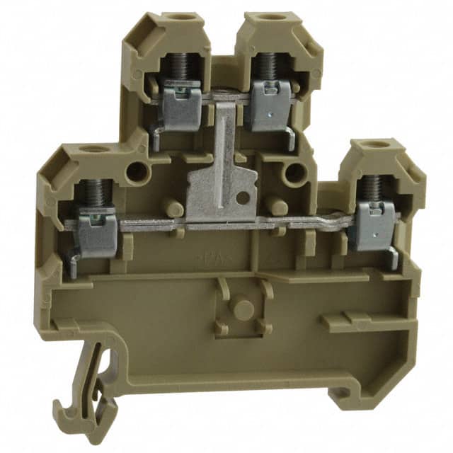 0363660000 CONN TERM BLK FEED THRU 12-26AWG