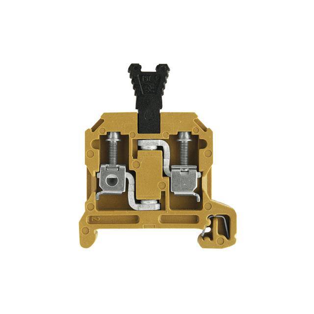 0357520000 CONN TERM BLK DISCONN 10-22AWG