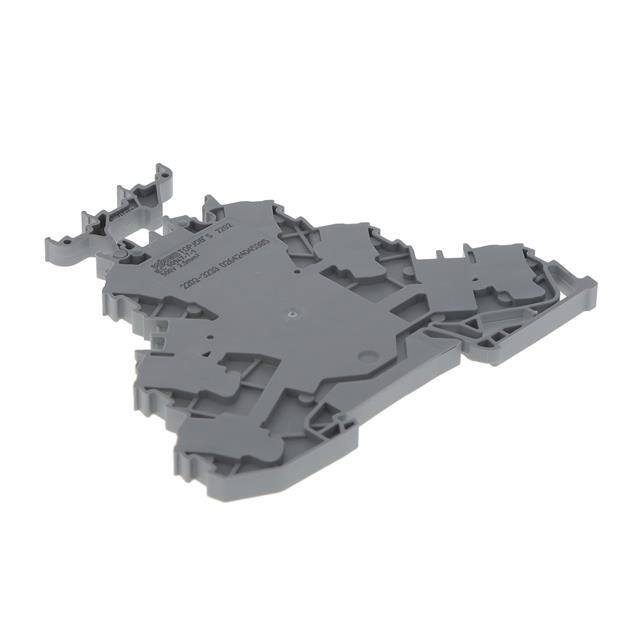 2202-3233 TRIPLE DECK TERM BLOCK WITH PUSH