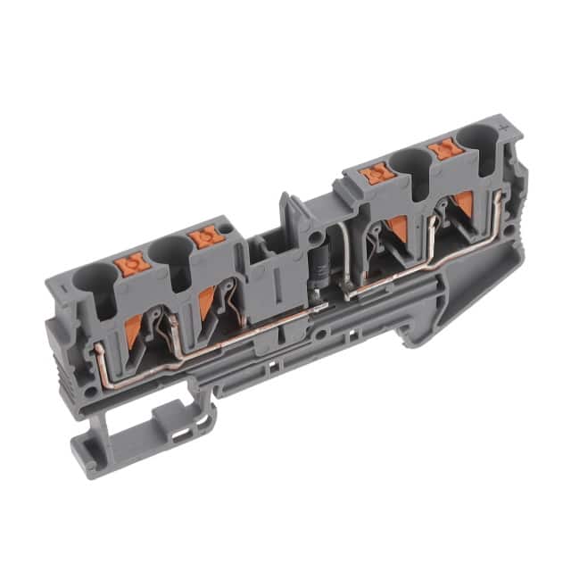 3211921 CONN TERM BLK FEED THRU 10-24AWG