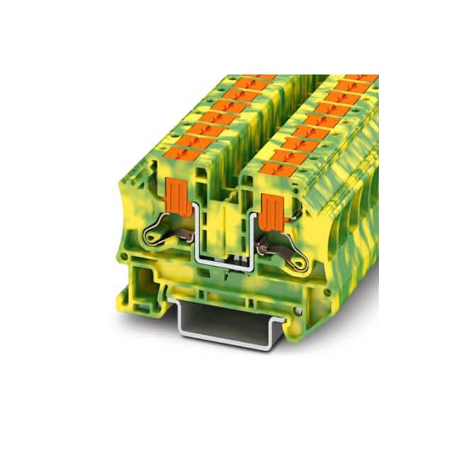 1116736 GROUND MODULAR TERMINAL BLOCK, N