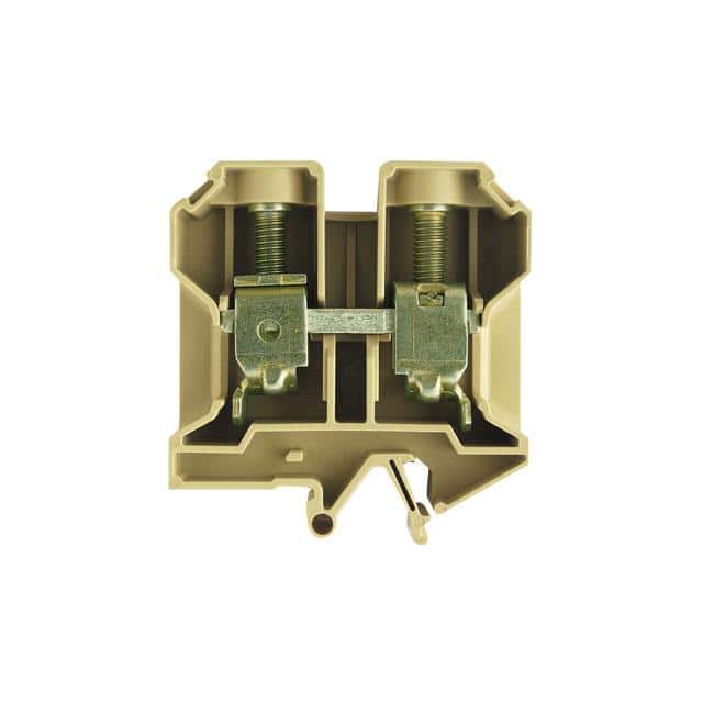 0550660000 CONN TERM BLK FEED THRU 2-12 AWG