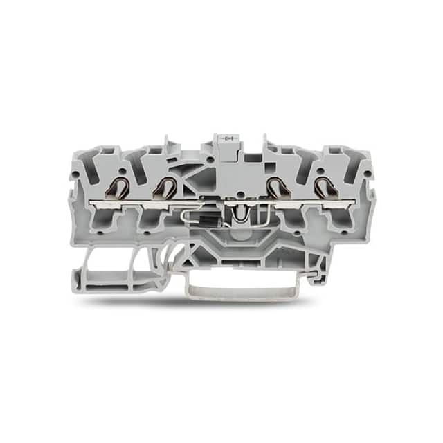 2002-1411/1000-410 COMPONENT TERMINAL BLOCK; 4-COND