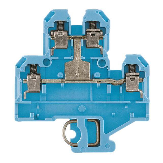 0590280000 CONN TERM BLK FEED THRU 12-26AWG