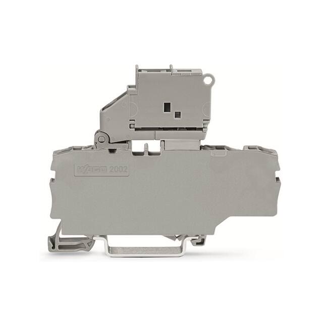 2002-1711 3-CONDUCTOR FUSE TERMINAL BLOCK;