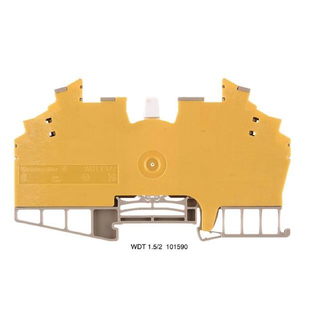 1015900000 CONN TERM BLK DISCONN 14-26AWG