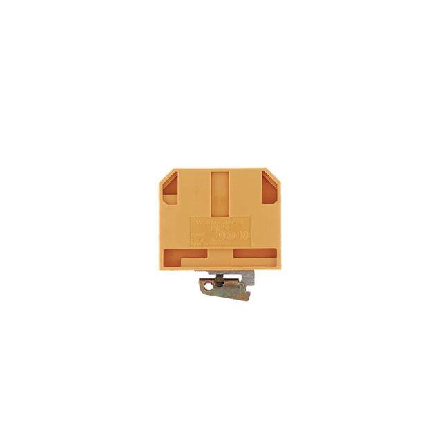 0374660000 CONN TERM BLK GROUND 6-12 AWG