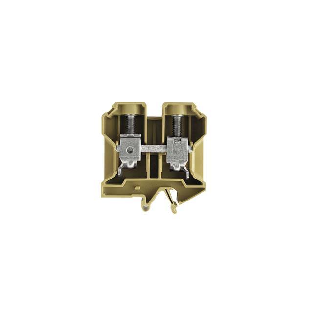 0555760000 CONN TERM BLK FEED THRU 2-12 AWG