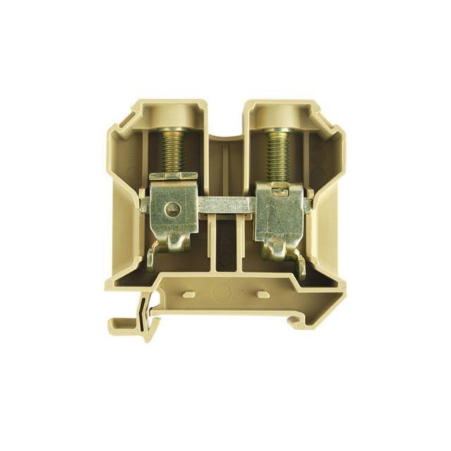 0608360000 CONN TERM BLK FEED THRU 2-12 AWG