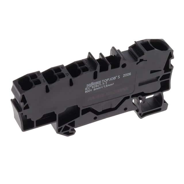 2006-8035 DISTRIBUTION TERMINAL BLOCK WITH