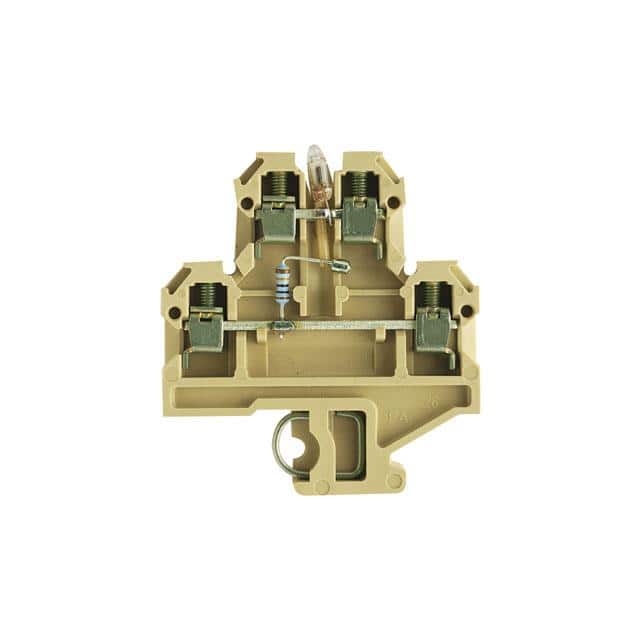 0569560000 CONN TERM BLK FEED THRU 12-22AWG
