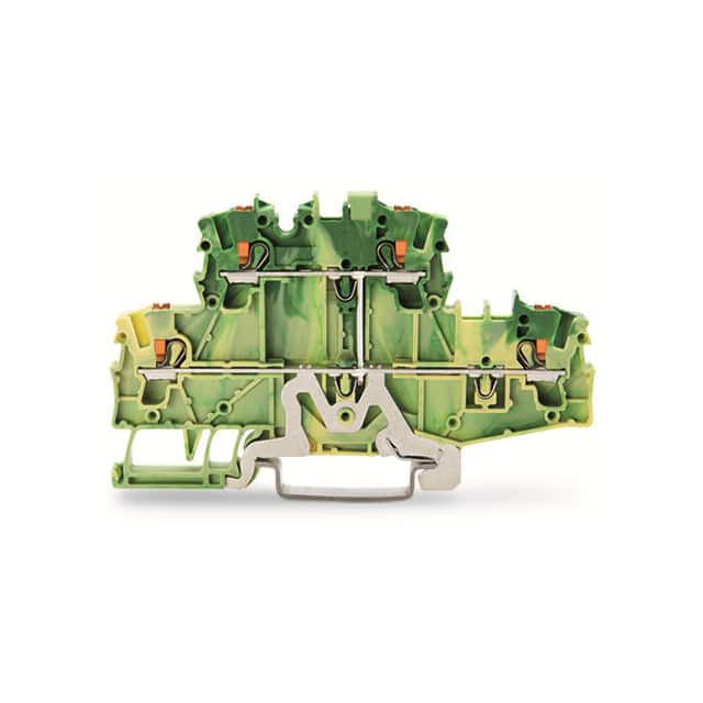 2202-2707 DOUBLE-DECK TERMINAL BLOCK; WITH