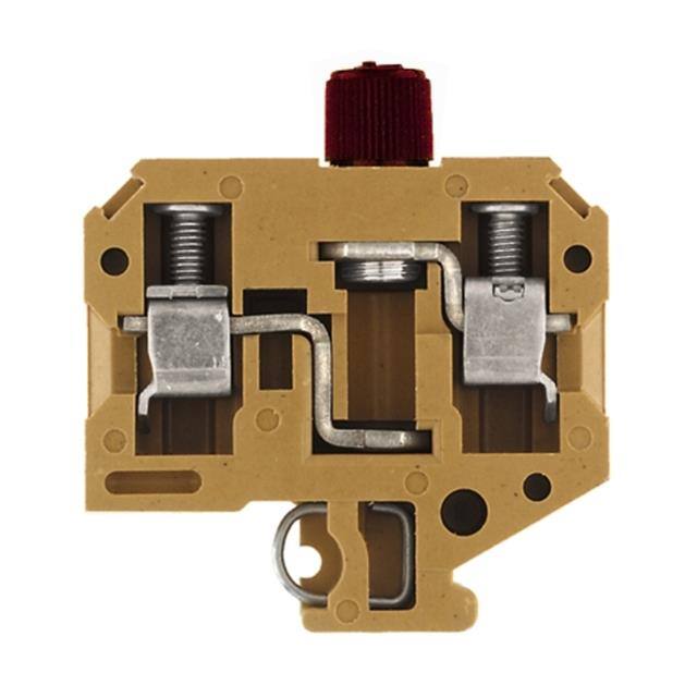 0211120000 CONN TERM BLK DISCONN 10-22AWG