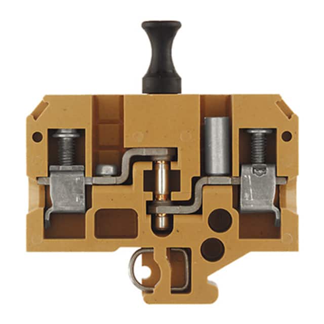 0324120000 CONN TERM BLK DISCONNECT 8-22AWG