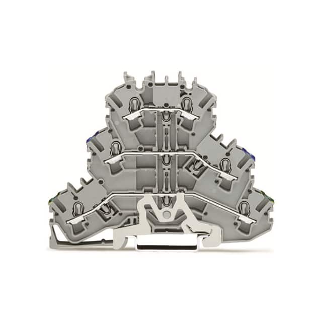 2002-3217 TRIPLE-DECK TERMINAL BLOCK; GROU